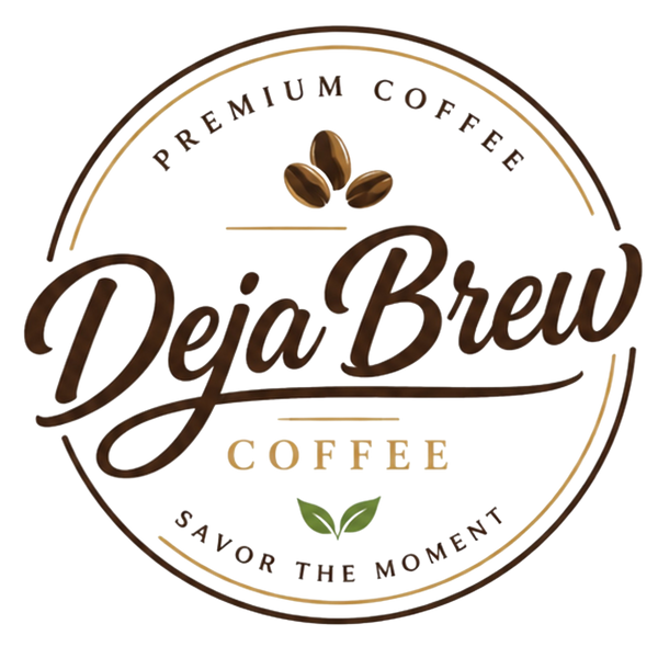 Deja Brew Coffee